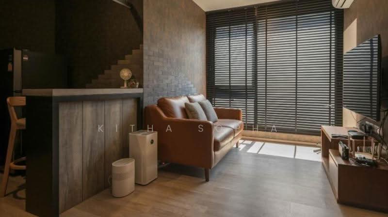 IDEO Mobi Sukhumvit Eastpoint, กรุงเทพ, Sukhumvit Road, บางนา, กรุงเทพ, 41 ตร.ม., คอนโด ขาย, โดย Kitha Sopha, 500552837 - DDproperty.com