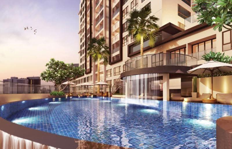 15 Sukhumvit Residences, Bangkok, Soi Sukhumvit 15, Khlongtoei Nua, Watthana, Bangkok, 1 Bedroom, 45 sqm, Condo For Sale, by Kitha Sopha, 500552838 - DDproperty.com