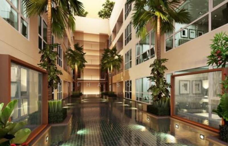 15 Sukhumvit Residences, Bangkok, Soi Sukhumvit 15, Khlongtoei Nua, Watthana, Bangkok, 1 Bedroom, 45 sqm, Condo For Sale, by Kitha Sopha, 500552838 - DDproperty.com