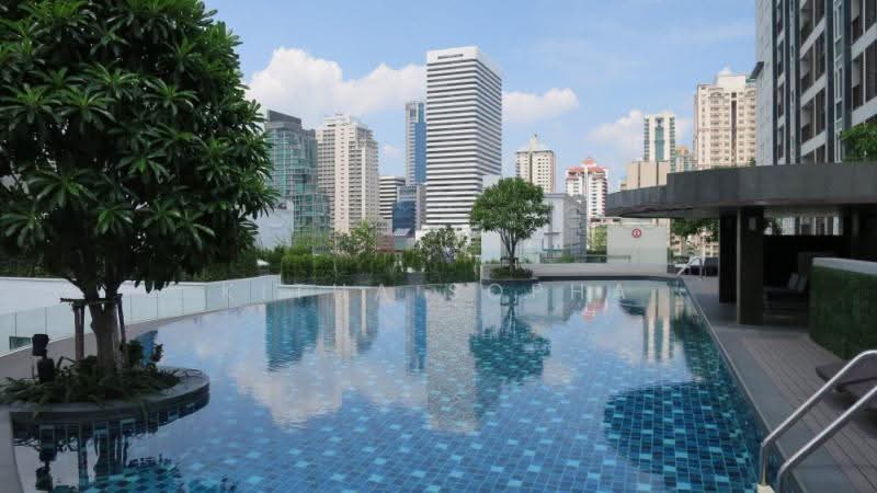 15 Sukhumvit Residences, Bangkok, Soi Sukhumvit 15, Khlongtoei Nua, Watthana, Bangkok, 1 Bedroom, 45 sqm, Condo For Sale, by Kitha Sopha, 500552838 - DDproperty.com