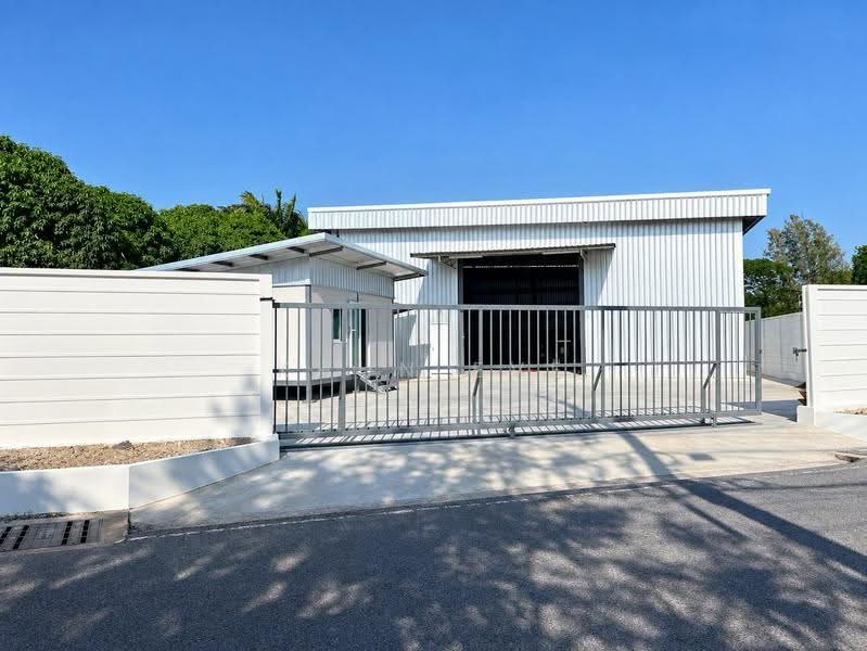 Warehouse with Office for Rent in Bang Pu Samut Prakan Purple Zone (SPSEVE2337, Samut Prakan, เทศบาลบางปู 104, Bang Pu Mai, Muang Samut Prakarn, Samut Prakan, , 384 sqm, Warehouse/Factory For Rent, by Khun Eve, 500552839 - DDproperty.com