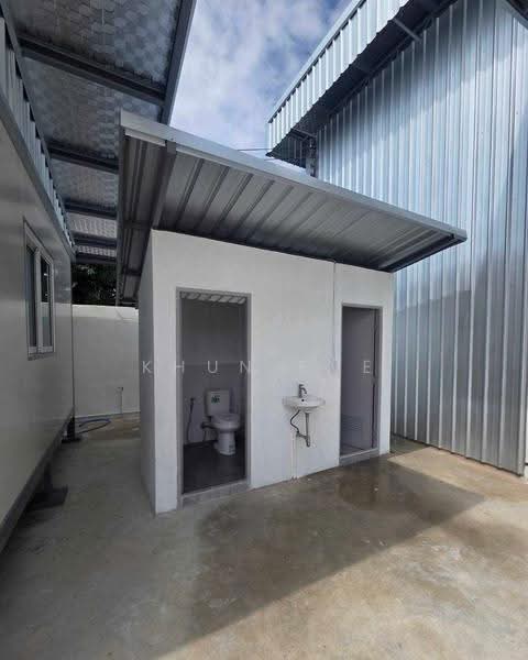Warehouse with Office for Rent in Bang Pu Samut Prakan Purple Zone (SPSEVE2337, Samut Prakan, เทศบาลบางปู 104, Bang Pu Mai, Muang Samut Prakarn, Samut Prakan, , 384 sqm, Warehouse/Factory For Rent, by Khun Eve, 500552839 - DDproperty.com