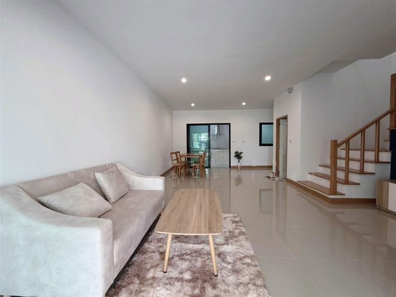 Medio Nimitmai, Bangkok, Nimit Mai Road, Sai Kong Din, Khlong Sam Wa, Bangkok, 3 Bedrooms, 120 sqm, Townhouse For Sale, by คุณ อาทิตยา พรมชัยชนะ (พลู), 500552840 - DDproperty.com