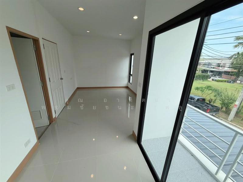 Medio Nimitmai, Bangkok, Nimit Mai Road, Sai Kong Din, Khlong Sam Wa, Bangkok, 3 Bedrooms, 120 sqm, Townhouse For Sale, by คุณ อาทิตยา พรมชัยชนะ (พลู), 500552840 - DDproperty.com