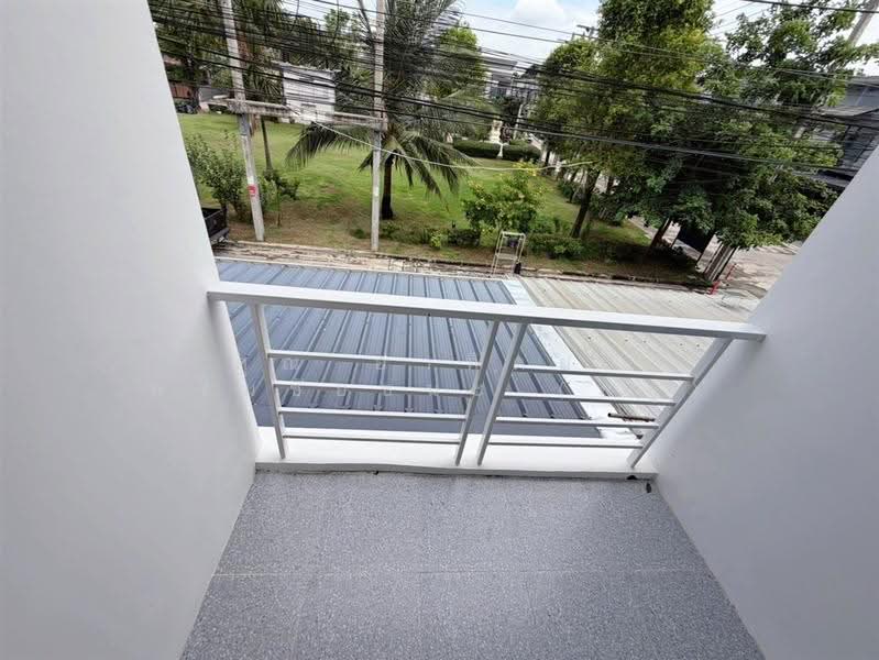 Medio Nimitmai, Bangkok, Nimit Mai Road, Sai Kong Din, Khlong Sam Wa, Bangkok, 3 Bedrooms, 120 sqm, Townhouse For Sale, by คุณ อาทิตยา พรมชัยชนะ (พลู), 500552840 - DDproperty.com
