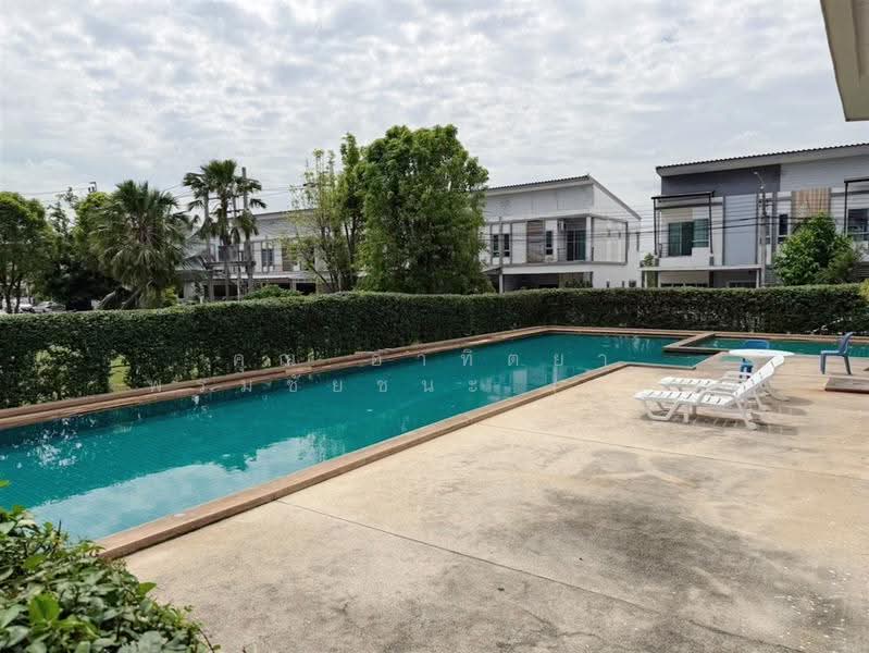 Medio Nimitmai, Bangkok, Nimit Mai Road, Sai Kong Din, Khlong Sam Wa, Bangkok, 3 Bedrooms, 120 sqm, Townhouse For Sale, by คุณ อาทิตยา พรมชัยชนะ (พลู), 500552840 - DDproperty.com