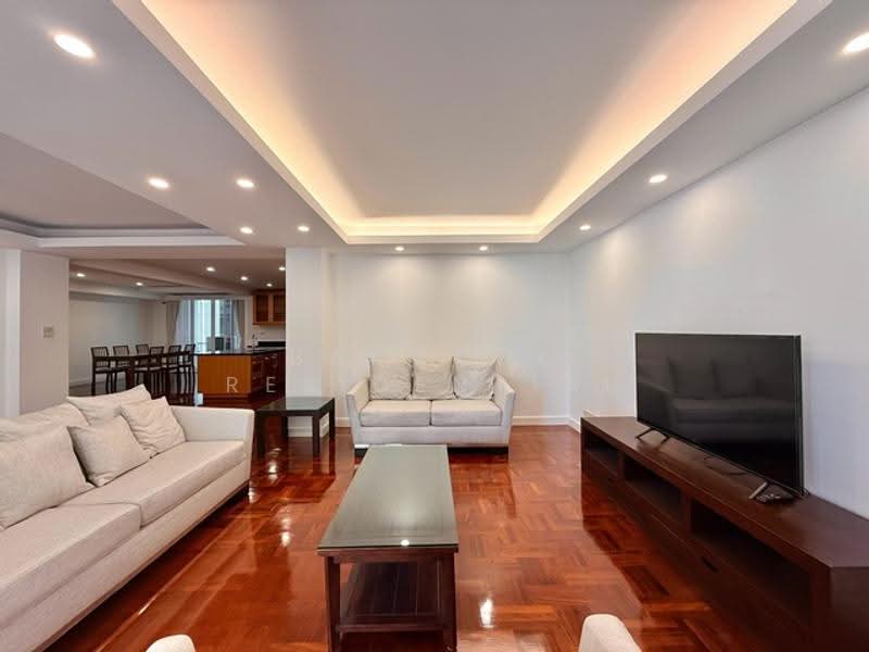 Grand Ville House 1, bangkok, 36 Soi Sukhumvit 24, Khong Tan, Khlong Toei, Bangkok, 3 Bedrooms, 225 sqm, Condo For Rent, by Bangkok Residential, 500552841 - DDproperty.com