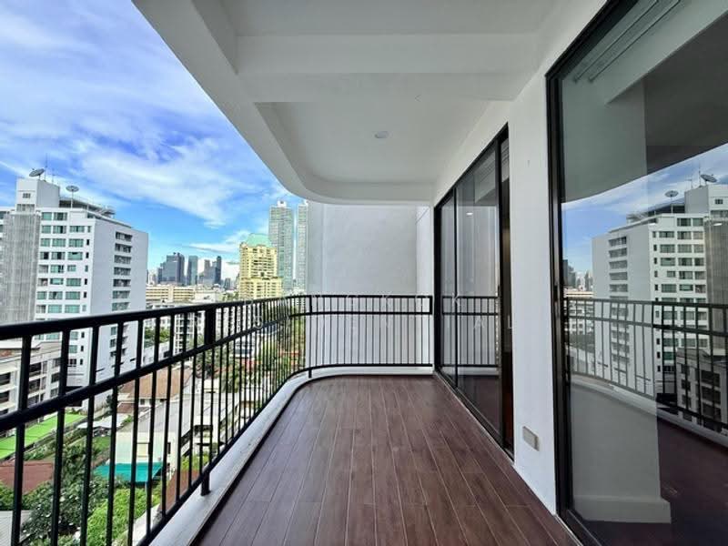 Grand Ville House 1, bangkok, 36 Soi Sukhumvit 24, Khong Tan, Khlong Toei, Bangkok, 3 Bedrooms, 225 sqm, Condo For Rent, by Bangkok Residential, 500552841 - DDproperty.com