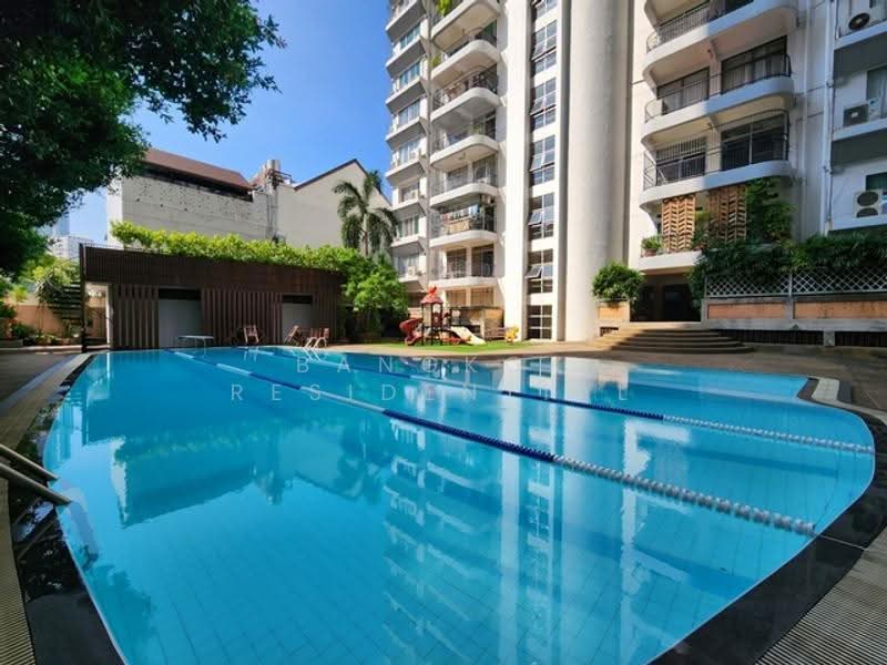 Grand Ville House 1, bangkok, 36 Soi Sukhumvit 24, Khong Tan, Khlong Toei, Bangkok, 3 Bedrooms, 225 sqm, Condo For Rent, by Bangkok Residential, 500552841 - DDproperty.com