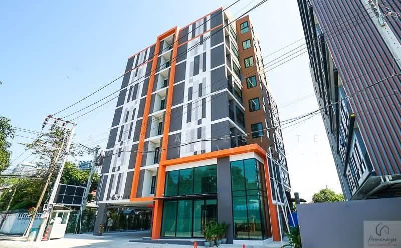 The Momento Tiwanon, Nonthaburi, Soi Senasarisdet, Bang Khen, Muang Nonthaburi, Nonthaburi, 1 Bedroom, 27 sqm, Condo For Rent, by Cat Real Estate (Thailand) Co., Ltd., 500552845 - DDproperty.com