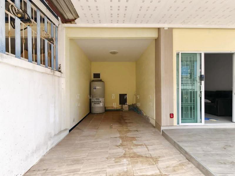 Niraville Ekachai-Pojae Phase2, Samut Sakhon, Bang Nam Chut, Muang Samut Sakhon, Samut Sakhon, 4 Bedrooms, 84 sqm, Townhouse For Sale, by ภัทรนัน อิศรางกูร ณ อยุธยา, 500552852 - DDproperty.com