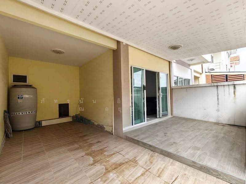 Niraville Ekachai-Pojae Phase2, Samut Sakhon, Bang Nam Chut, Muang Samut Sakhon, Samut Sakhon, 4 Bedrooms, 84 sqm, Townhouse For Sale, by ภัทรนัน อิศรางกูร ณ อยุธยา, 500552852 - DDproperty.com