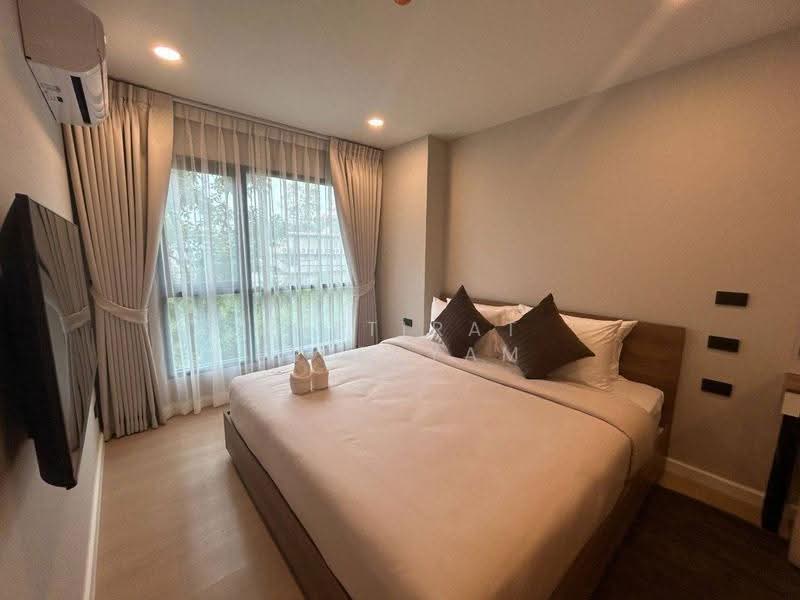 Space Cherngtalay Condominium, Phuket, Choeng Thale, Thalang, Phuket, 2 Bedrooms, 57 sqm, Condo For Sale, by Puttirat Kleebyam, 500552853 - DDproperty.com