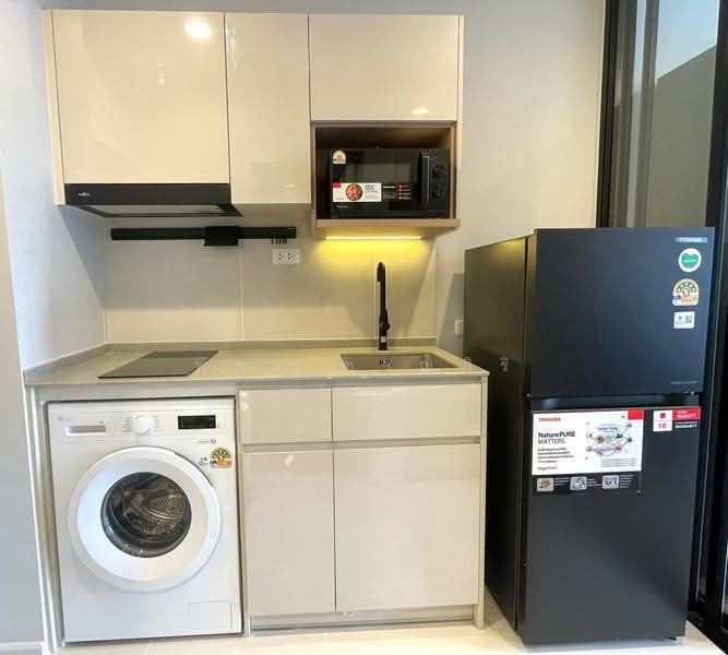 Culture Thonglor, Bangkok, Soi Sukhumvit 59, Sukhumvit Road, Khlong Tan Nua, Watthana, Bangkok, Studio, 26 sqm, Condo For Rent, by พชร ชาญศิริ, 500552854 - DDproperty.com