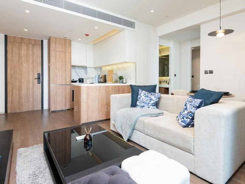 MUNIQ Sukhumvit 23, Bangkok, 17 Sukhumvit 23, Khlongtoei Nua, Watthana, Bangkok, 2 Bedrooms, 63 sqm, Condo For Rent, by Bangkok Residential, 500552858 - DDproperty.com