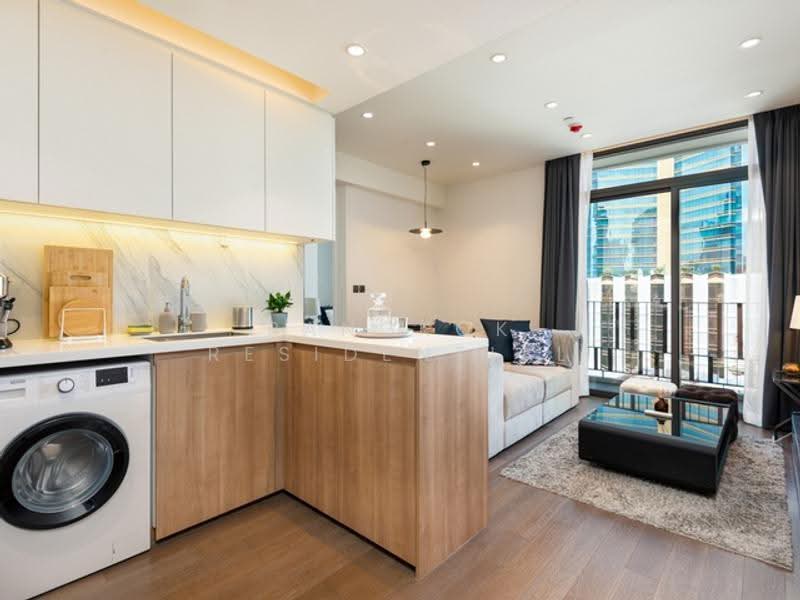 MUNIQ Sukhumvit 23, Bangkok, 17 Sukhumvit 23, Khlongtoei Nua, Watthana, Bangkok, 2 Bedrooms, 63 sqm, Condo For Rent, by Bangkok Residential, 500552858 - DDproperty.com