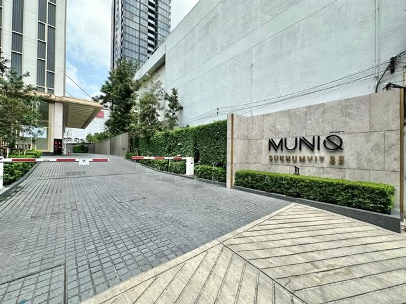 MUNIQ Sukhumvit 23, Bangkok, 17 Sukhumvit 23, Khlongtoei Nua, Watthana, Bangkok, 2 Bedrooms, 63 sqm, Condo For Rent, by Bangkok Residential, 500552858 - DDproperty.com