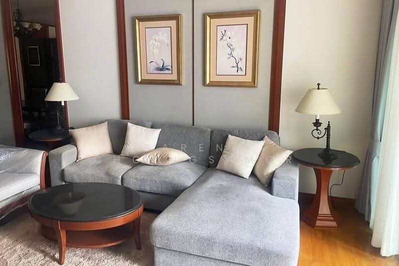 The Bangkok Sukhumvit 43, Bangkok, Soi Sukhumvit 43, Khlong Tan Nua, Watthana, Bangkok, 2 Bedrooms, 116 sqm, Condo For Rent, by Sarena Choengsamor, 500552861 - DDproperty.com