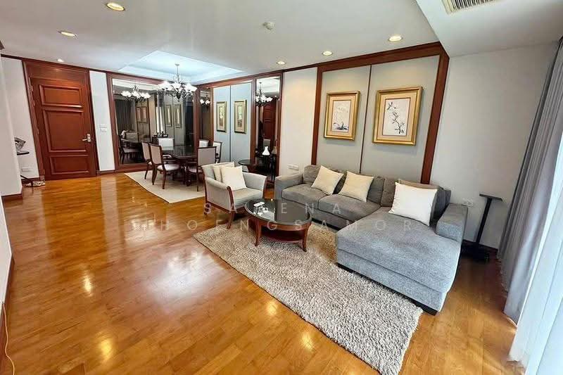 The Bangkok Sukhumvit 43, Bangkok, Soi Sukhumvit 43, Khlong Tan Nua, Watthana, Bangkok, 2 Bedrooms, 116 sqm, Condo For Rent, by Sarena Choengsamor, 500552861 - DDproperty.com