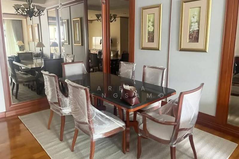 The Bangkok Sukhumvit 43, Bangkok, Soi Sukhumvit 43, Khlong Tan Nua, Watthana, Bangkok, 2 Bedrooms, 116 sqm, Condo For Rent, by Sarena Choengsamor, 500552861 - DDproperty.com