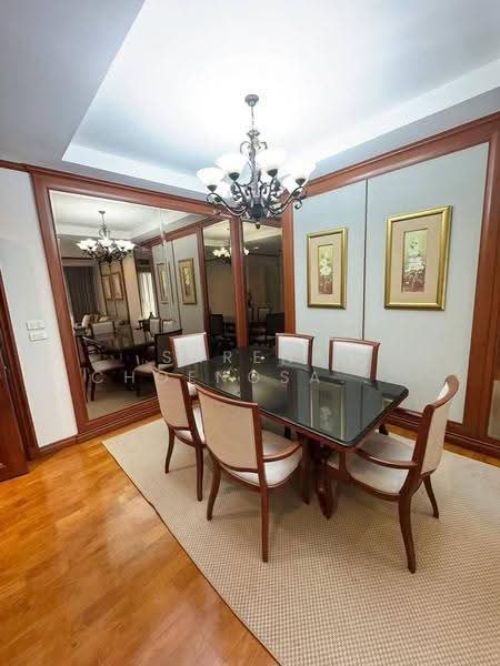 The Bangkok Sukhumvit 43, Bangkok, Soi Sukhumvit 43, Khlong Tan Nua, Watthana, Bangkok, 2 Bedrooms, 116 sqm, Condo For Rent, by Sarena Choengsamor, 500552861 - DDproperty.com