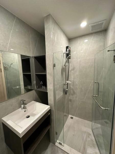 Nue District R9, Bangkok, 59 Rama 9 Road, Huai Khwang, Bangkok, 3 Bedrooms, 60 sqm, Condo For Rent, by Panupak Reungtanasarn, 500552862 - DDproperty.com