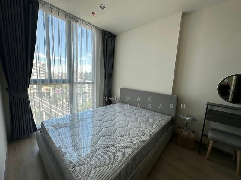 Nue District R9, Bangkok, 59 Rama 9 Road, Huai Khwang, Bangkok, 3 Bedrooms, 60 sqm, Condo For Rent, by Panupak Reungtanasarn, 500552862 - DDproperty.com