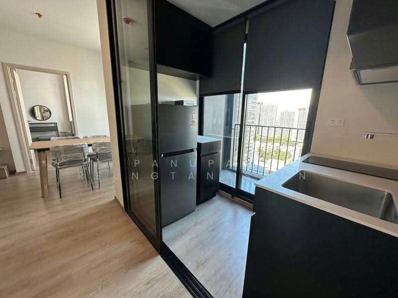 Nue District R9, Bangkok, 59 Rama 9 Road, Huai Khwang, Bangkok, 3 Bedrooms, 60 sqm, Condo For Rent, by Panupak Reungtanasarn, 500552862 - DDproperty.com