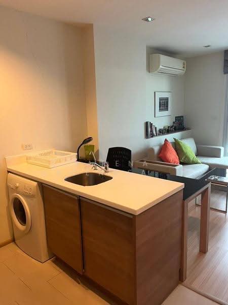 Rhythm Ratchada-Huaikwang, Bangkok, 218 Ratchadaphisek Road, Huai Khwang, Bangkok, 1 Bedroom, 46 sqm, Condo For Sale, by Sarena Choengsamor, 500552863 - DDproperty.com