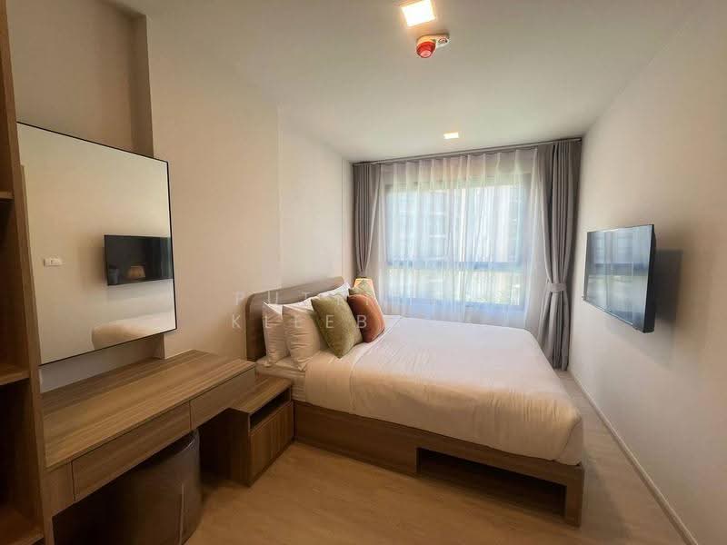 THE Base Cherngtalay, Phuket, Choeng Thale, Thalang, Phuket, 1 Bedroom, 35 sqm, Condo For Rent, by Puttirat Kleebyam, 500552864 - DDproperty.com