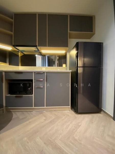 Chapter Chula-Samyan, Bangkok, Si Phraya Road, Si Phraya, Bang Rak, Bangkok, 1 Bedroom, 35 sqm, Condo For Sale, by Kitha Sopha, 500552866 - DDproperty.com