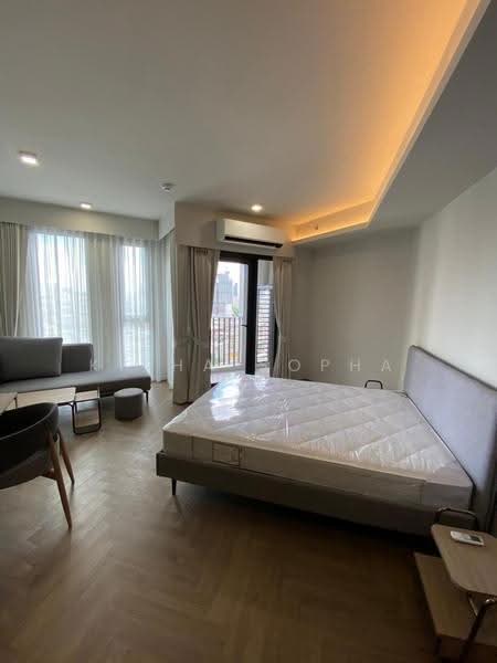 Chapter Chula-Samyan, Bangkok, Si Phraya Road, Si Phraya, Bang Rak, Bangkok, 1 Bedroom, 35 sqm, Condo For Sale, by Kitha Sopha, 500552866 - DDproperty.com
