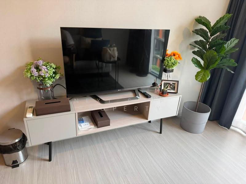 Quintara Treehaus Sukhumvit 42, Bangkok, Soi Bar Bose 2, Sukhumvit 42, Phra Kanong, Khlong Toei, Bangkok, 1 Bedroom, 40 sqm, Condo For Rent, by Next Step Property, 500552872 - DDproperty.com