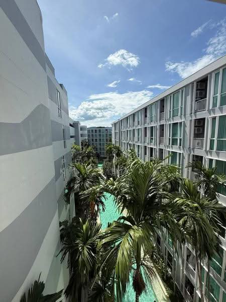 The Base Downtown, Phuket, Wichit Songkhram, Wichit, Muang Phuket, Phuket, 1 Bedroom, 34 sqm, Condo For Sale, by Puttirat Kleebyam, 500552874 - DDproperty.com