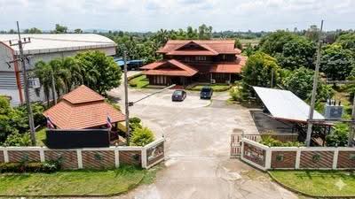 ขาย - บ้านเดี่ยว ทรงไทยล้านนา พร้อมโกดังและออฟฟิศระยอง ถูกสุดในระยอง, ระยอง
