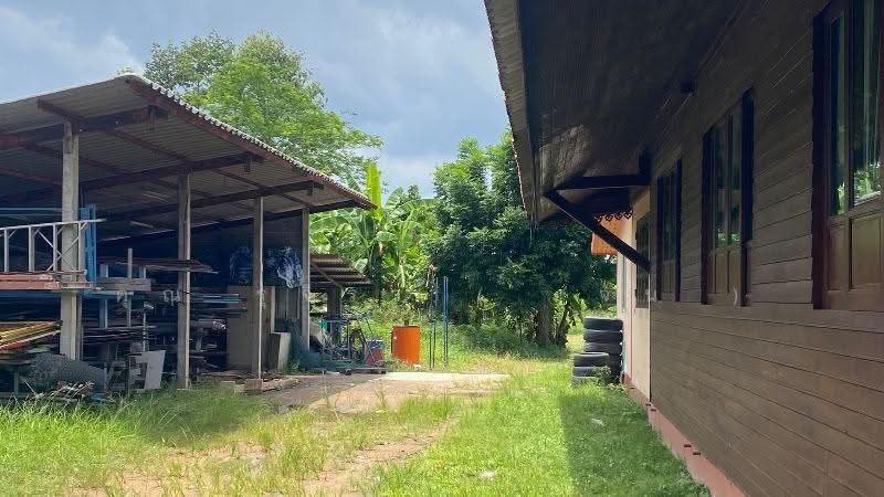 บ้านเดี่ยว ทรงไทยล้านนา พร้อมโกดังและออฟฟิศระยอง ถูกสุดในระยอง, Rayong, บ้านค่าย, Ta Khan, Ban Khai, Rayong, 4 Bedrooms, 4,800 sqm, Single Detached House For Sale, by คุณ รุจิรา ( เจน ), 500552875 - DDproperty.com
