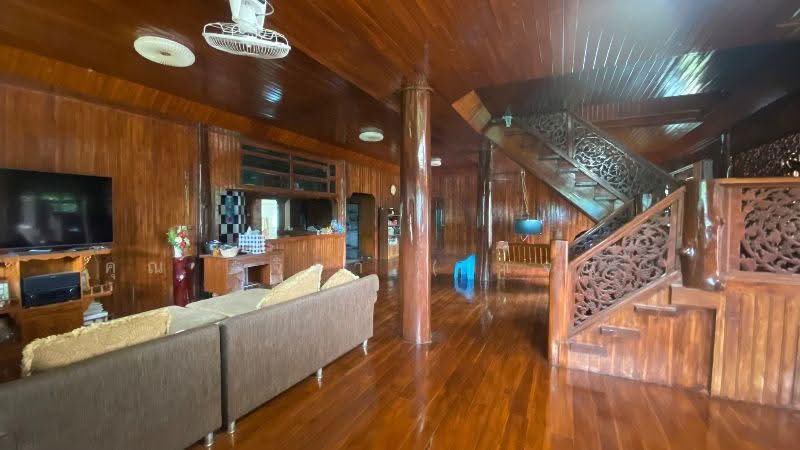 บ้านเดี่ยว ทรงไทยล้านนา พร้อมโกดังและออฟฟิศระยอง ถูกสุดในระยอง, Rayong, บ้านค่าย, Ta Khan, Ban Khai, Rayong, 4 Bedrooms, 4,800 sqm, Single Detached House For Sale, by คุณ รุจิรา ( เจน ), 500552875 - DDproperty.com