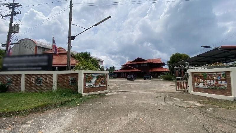 บ้านเดี่ยว ทรงไทยล้านนา พร้อมโกดังและออฟฟิศระยอง ถูกสุดในระยอง, ระยอง, บ้านค่าย, ตาขัน, บ้านค่าย, ระยอง, 4,800 ตร.ม., บ้านเดี่ยว ขาย, โดย คุณ รุจิรา ( เจน ), 500552875 - DDproperty.com