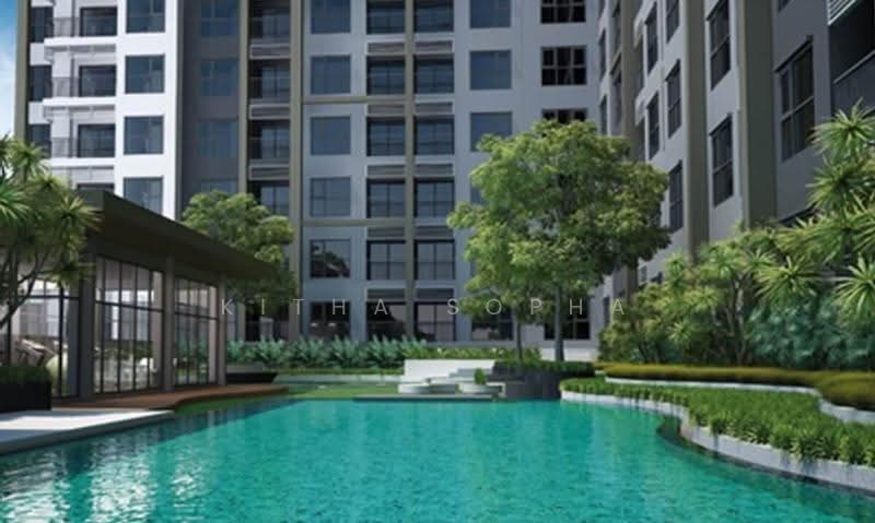 Supalai Loft @ Talat Phlu Station : ศุภาลัย ลอฟท์ แอท สถานีตลาดพลู, กรุงเทพ, ถนนรัชดาภิเษก, ตลาดพลู, ธนบุรี, กรุงเทพ, 63 ตร.ม., คอนโด ขาย, โดย Kitha Sopha, 500552878 - DDproperty.com