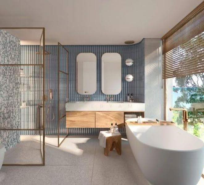 Layan Verde, Phuket, Choeng Thale, Thalang, Phuket, 2 Bedrooms, 129 sqm, Condo For Sale, by Puttirat Kleebyam, 500552879 - DDproperty.com