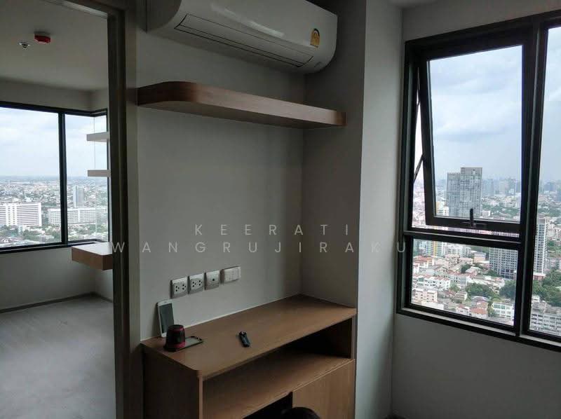Life Ladprao, Bangkok, 992 Ladprao Road, Jom Phon, Chatuchak, Bangkok, 2 Bedrooms, 52 sqm, Condo For Rent, by Keerati Wangrujirakul, 500552880 - DDproperty.com