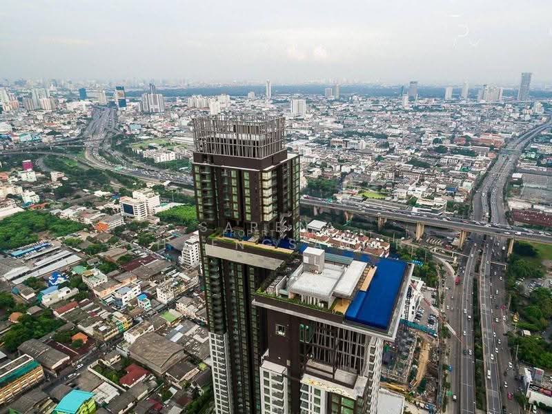 StarView : สตาร์ วิว, กรุงเทพ, 495 พระราม 3, บางโคล่, บางคอแหลม, กรุงเทพ, 78 ตร.ม., คอนโด ขาย, โดย Sarena Choengsamor, 500552885 - DDproperty.com