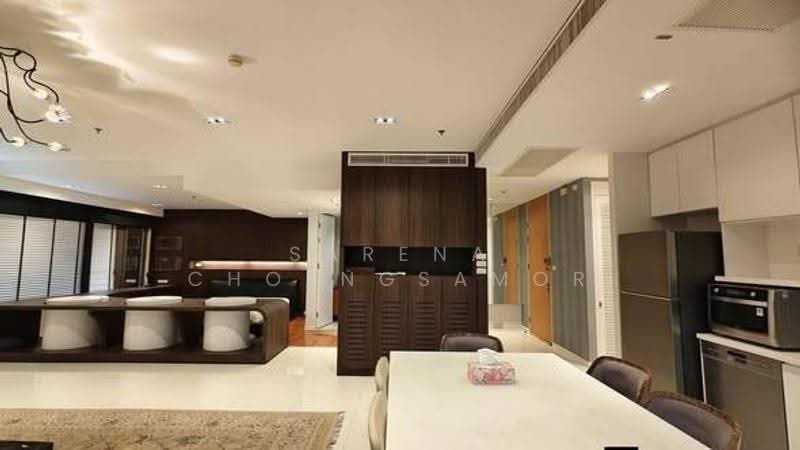 Amanta Lumpini, Bangkok, Rama 4 Road, Thung Maha Mek, Sathon, Bangkok, 2 Bedrooms, 138 sqm, Condo For Rent, by Sarena Choengsamor, 500552887 - DDproperty.com