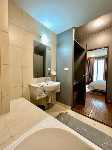 Von Napa Sukhumvit 38, Bangkok, Soi Sukhumvit 38, Phra Kanong, Khlong Toei, Bangkok, 1 Bedroom, 60 sqm, Condo For Rent, by Keerati Wangrujirakul, 500552889 - DDproperty.com