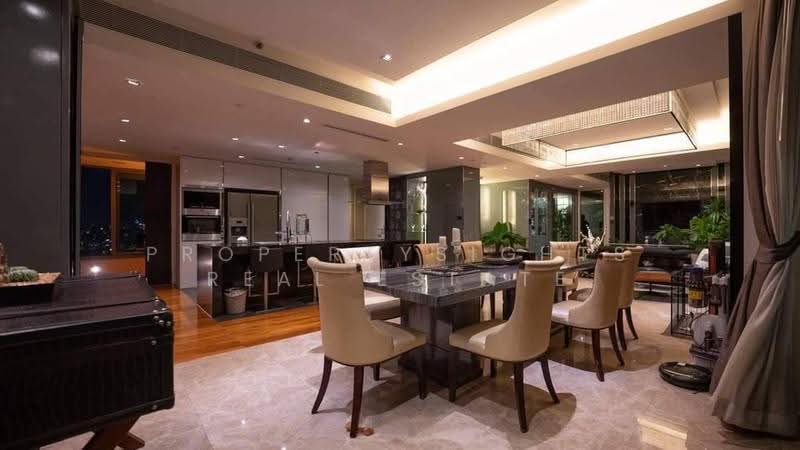The Pano Rama 3, Bangkok, 890 Rama 3 Road, Bang Pong Pang, Yan Nawa, Bangkok, 3 Bedrooms, 243 sqm, Condo For Rent, by PROPERTYSIGHTS REAL ESTATE, 500552895 - DDproperty.com