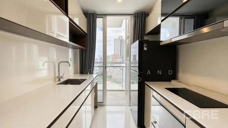 The Room Sathorn, Bangkok, 78 Pan Road, Silom, Bang Rak, Bangkok, 1 Bedroom, 50 sqm, Condo For Sale, by CBRE (Thailand) Co.,Ltd, 500552897 - DDproperty.com