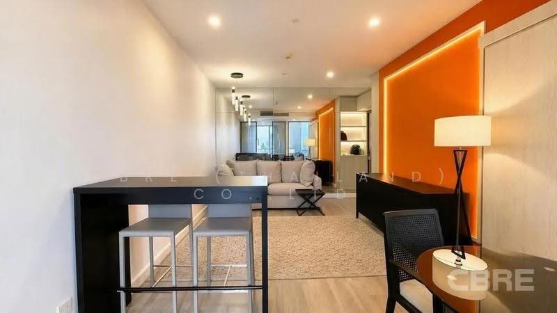 The Room Sathorn, Bangkok, 78 Pan Road, Silom, Bang Rak, Bangkok, 1 Bedroom, 50 sqm, Condo For Sale, by CBRE (Thailand) Co.,Ltd, 500552897 - DDproperty.com