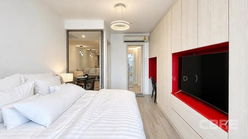 The Room Sathorn, Bangkok, 78 Pan Road, Silom, Bang Rak, Bangkok, 1 Bedroom, 50 sqm, Condo For Sale, by CBRE (Thailand) Co.,Ltd, 500552897 - DDproperty.com