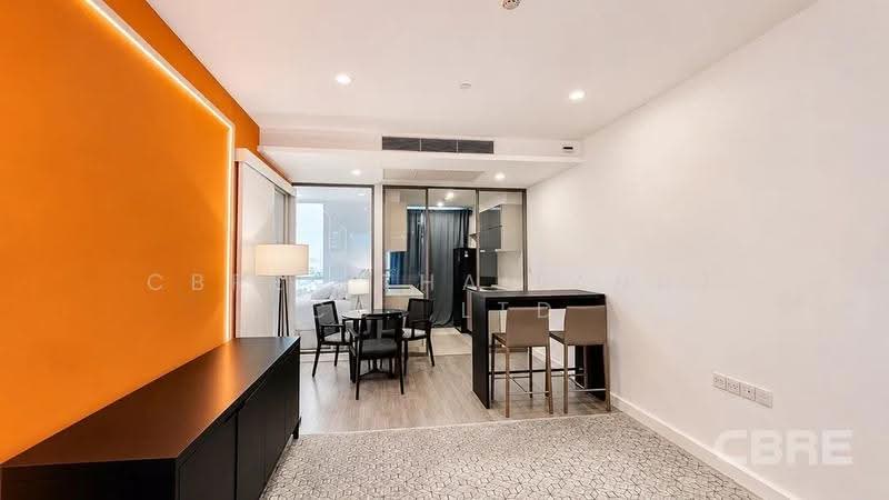The Room Sathorn, Bangkok, 78 Pan Road, Silom, Bang Rak, Bangkok, 1 Bedroom, 50 sqm, Condo For Sale, by CBRE (Thailand) Co.,Ltd, 500552897 - DDproperty.com