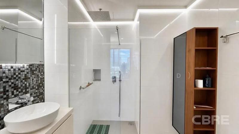 The Room Sathorn, Bangkok, 78 Pan Road, Silom, Bang Rak, Bangkok, 1 Bedroom, 50 sqm, Condo For Sale, by CBRE (Thailand) Co.,Ltd, 500552897 - DDproperty.com